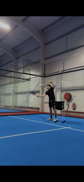 Academy Pulse Padel