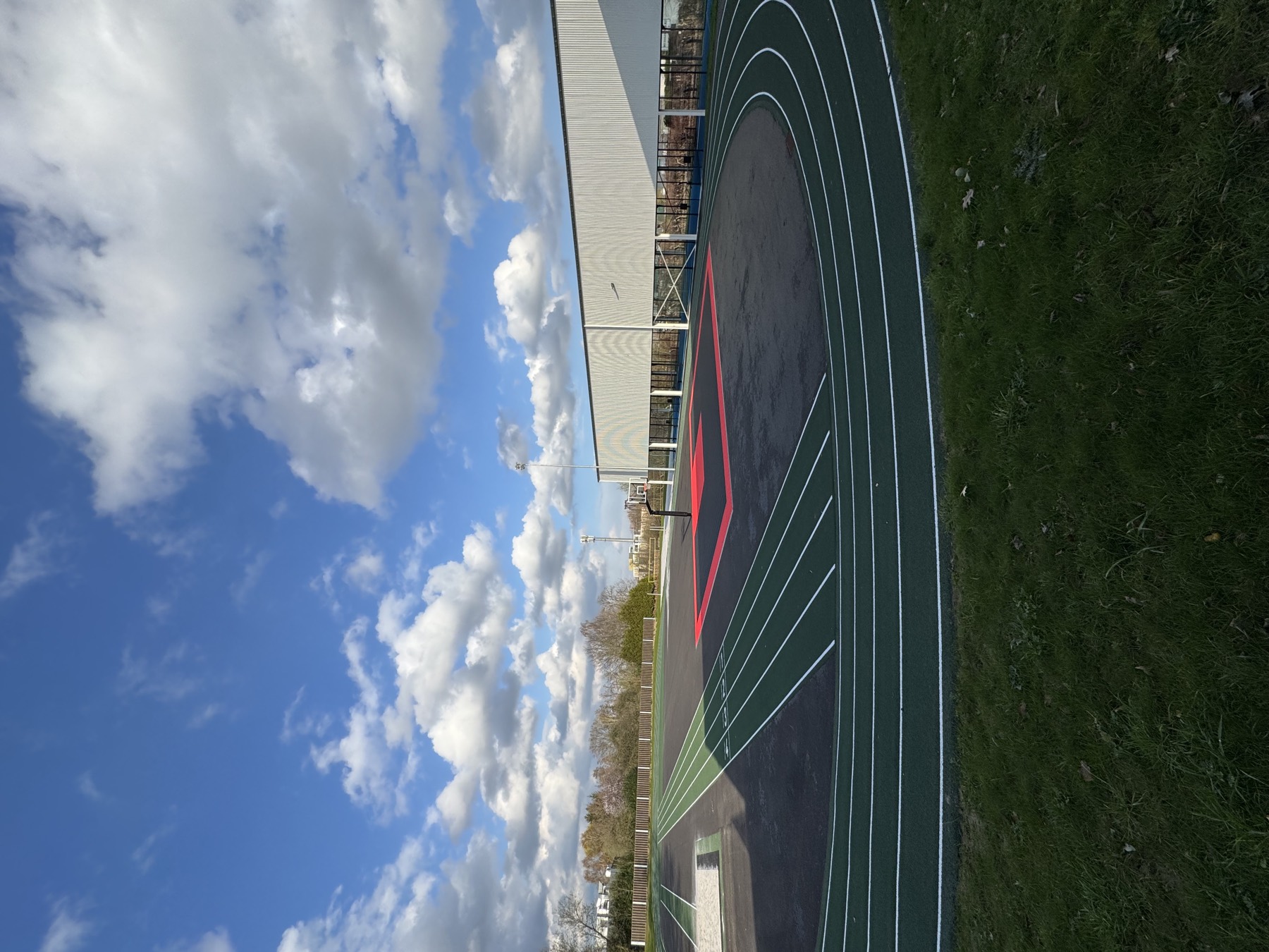Piste d'athlétisme MacaSport