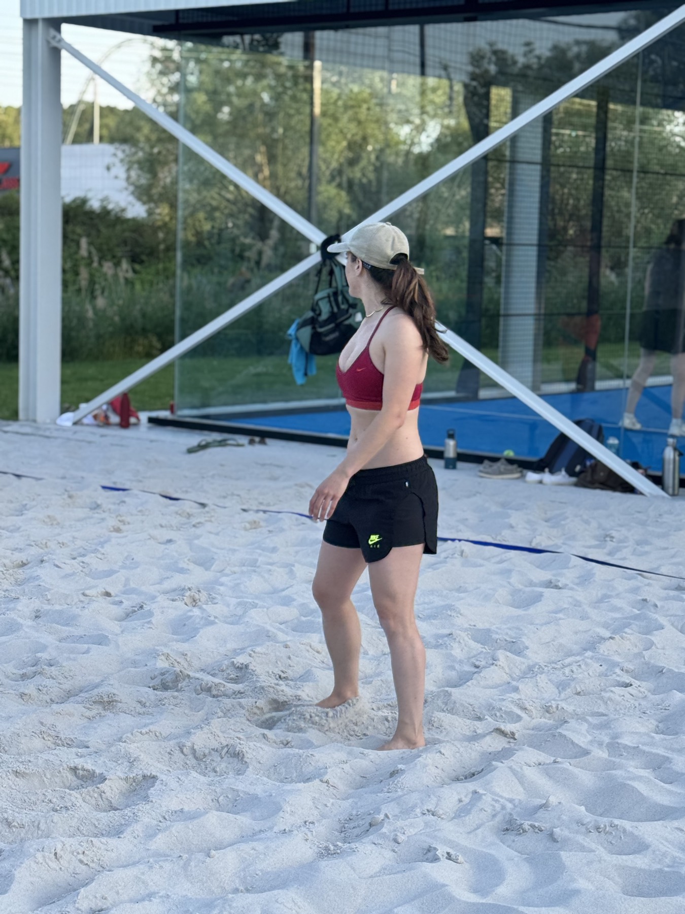 Terrain beach volley 2