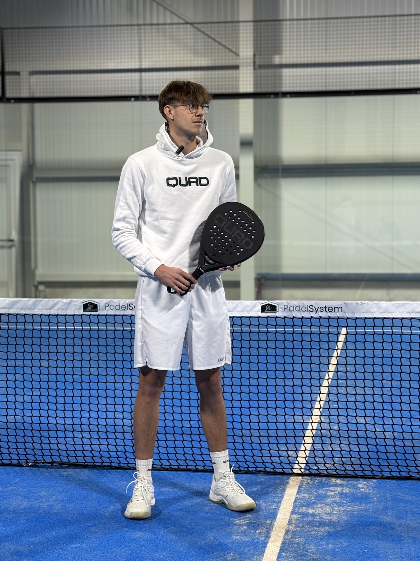 Lucien Lesne — Responsable Pulse Padel Academy